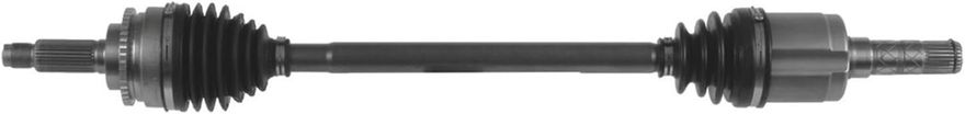 Front CV Axle Shaft - 74B_AX