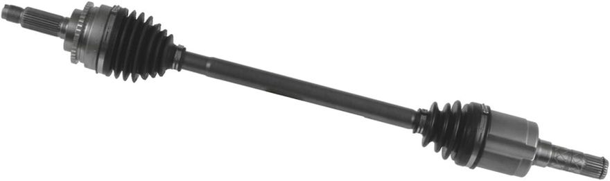 Front CV Axle Shaft - 74B_AX
