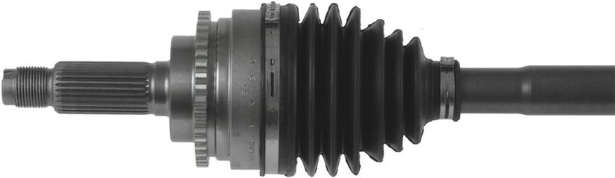 Front CV Axle Shaft - 74B_AX