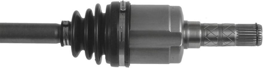 Front CV Axle Shaft - 74B_AX