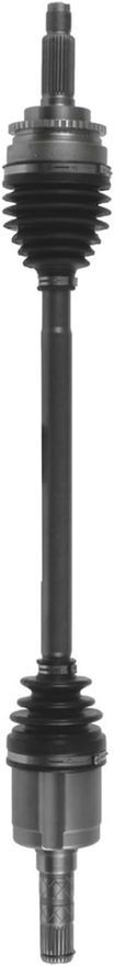 Front CV Axle Shaft - 74B_AX
