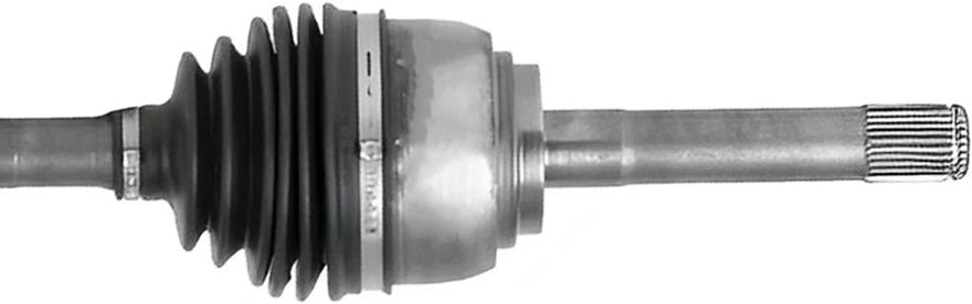 Front CV Axle - 751_AX