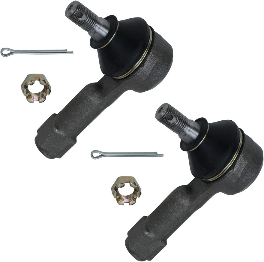 Front Outer Tie Rods - ES2333 x2