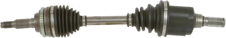 Front Left CV Axle Shaft - 754W_AX