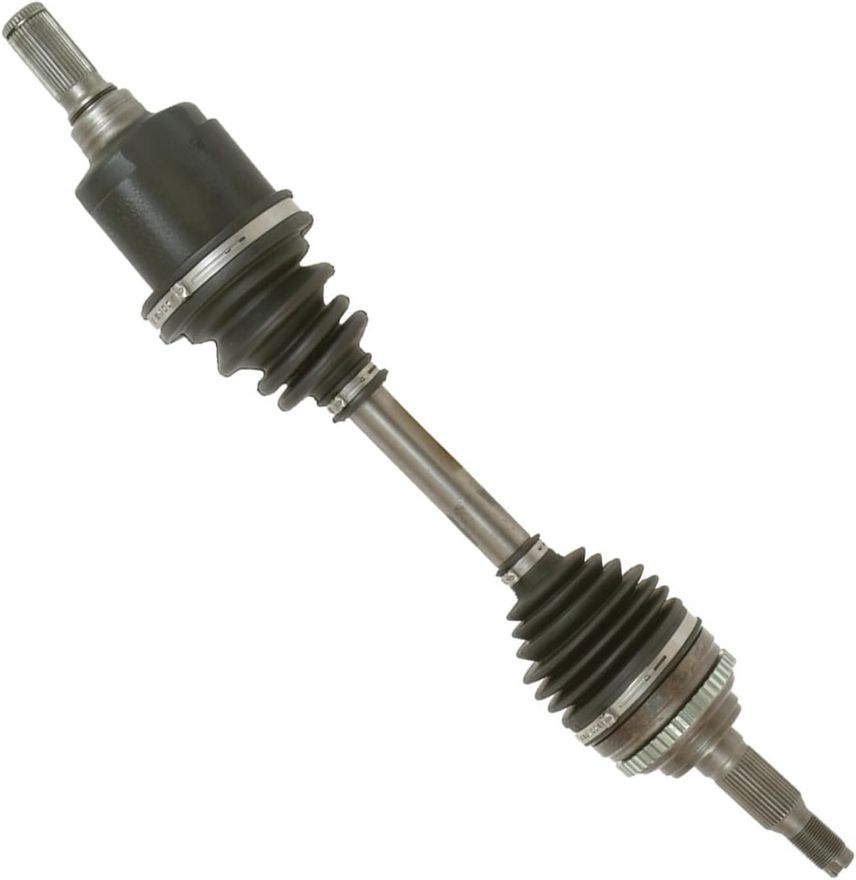 Front Left CV Axle Shaft - 754W_AX