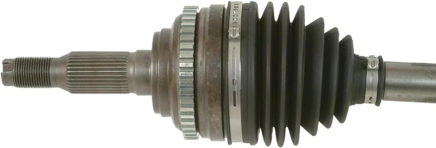 Front Left CV Axle Shaft - 754W_AX