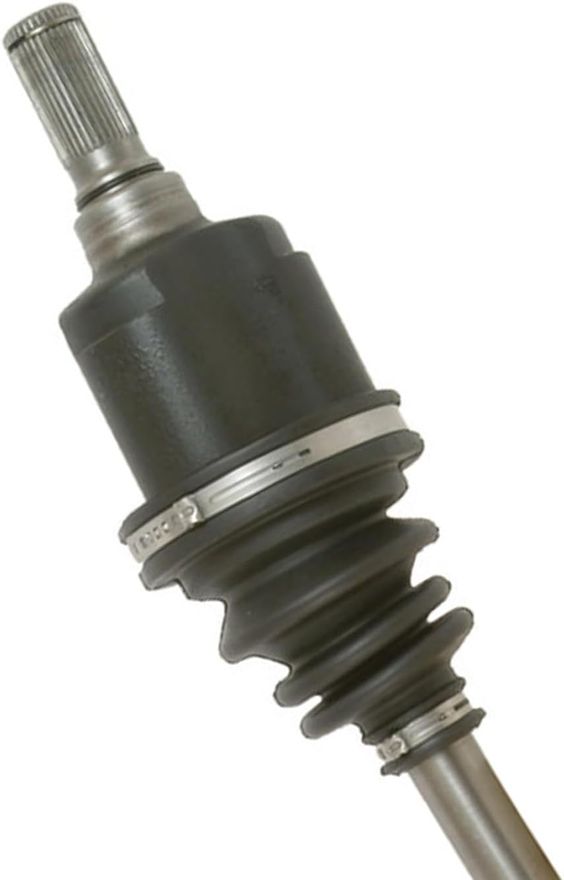 Front Left CV Axle Shaft - 754W_AX