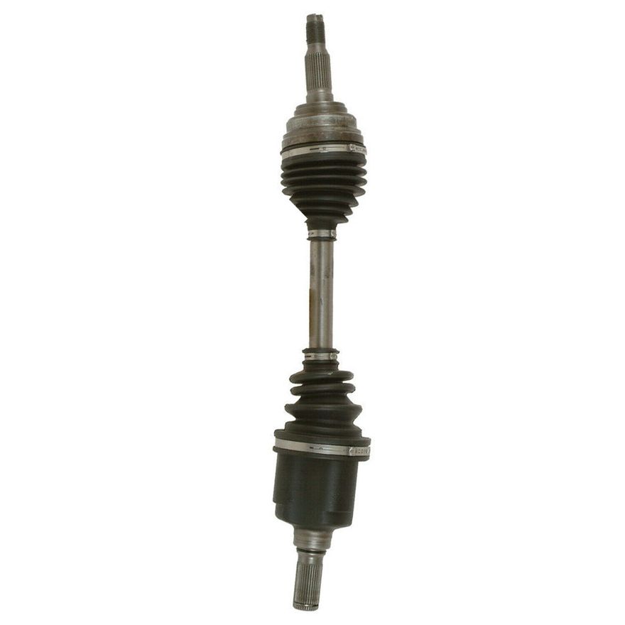 Front Left CV Axle - 754_AX