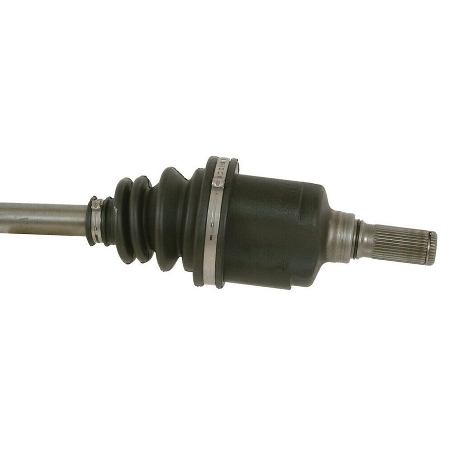 Front Left CV Axle - 754_AX