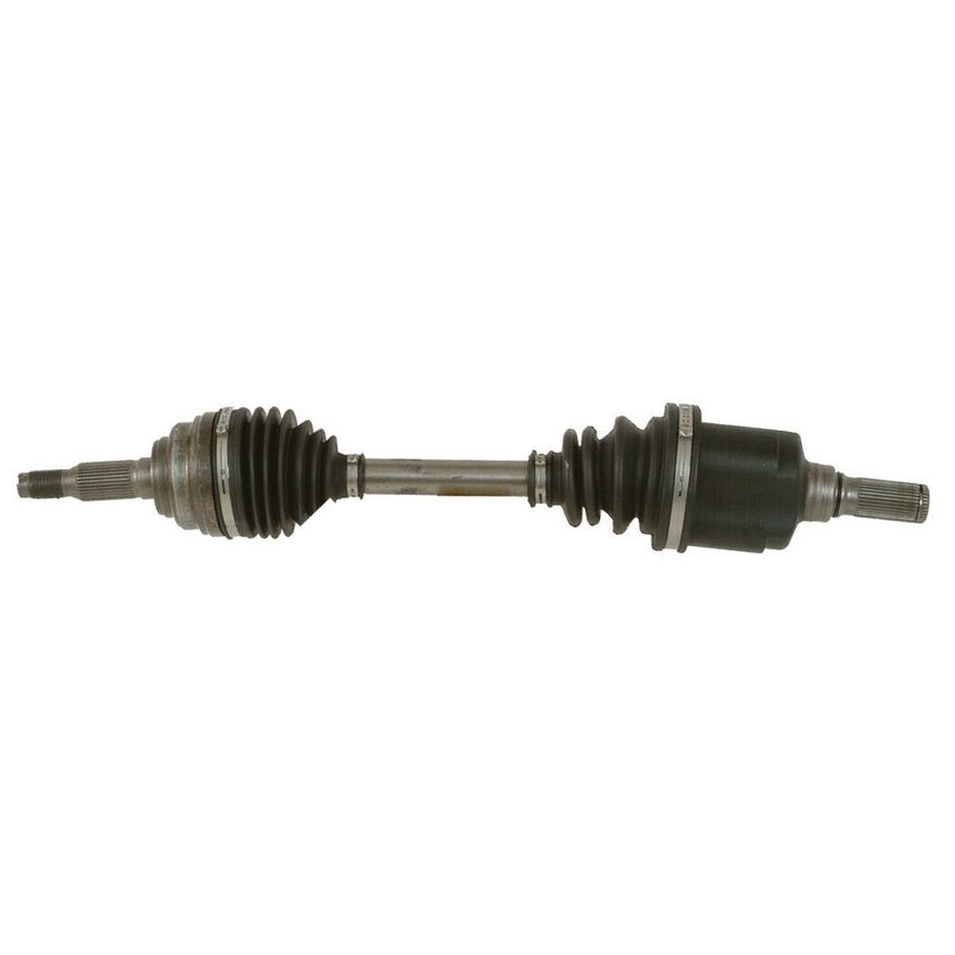 Front Left CV Axle - 754_AX