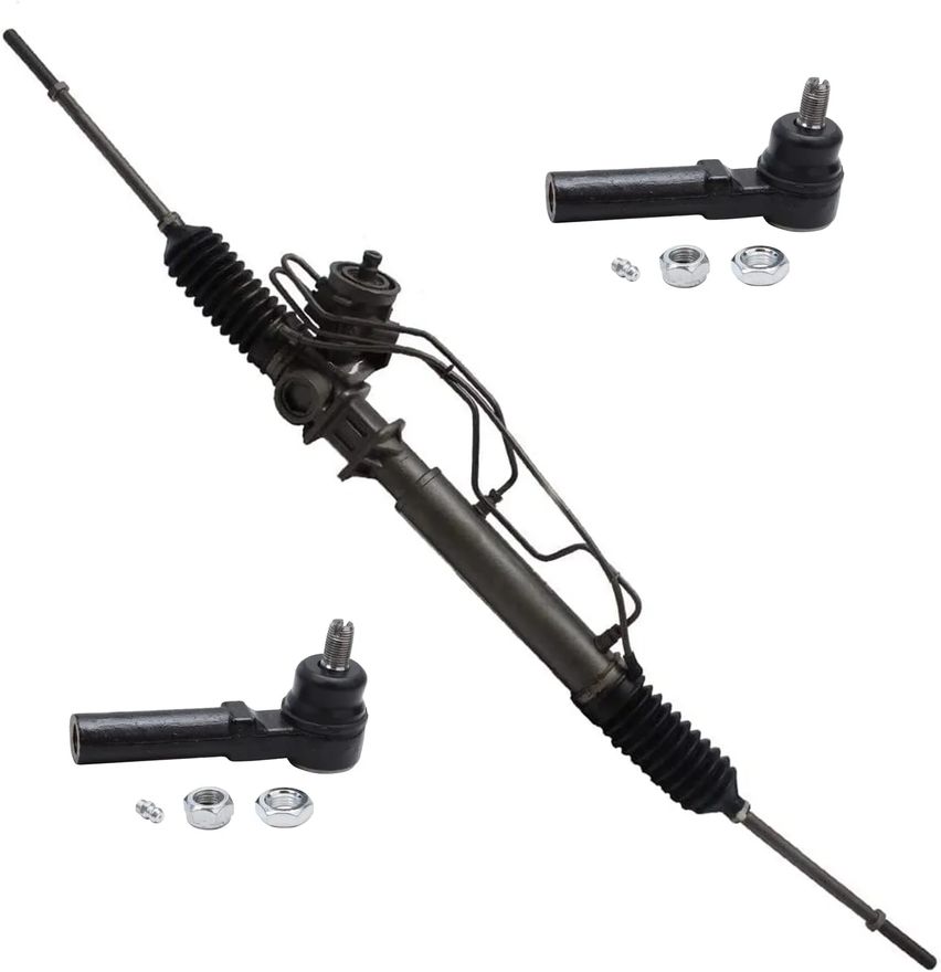 Main Image - Power Steering Rack and Pinion