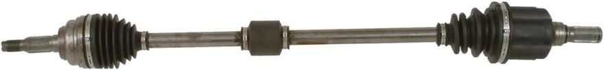 Front Right CV Axle Shaft - 755W_AX