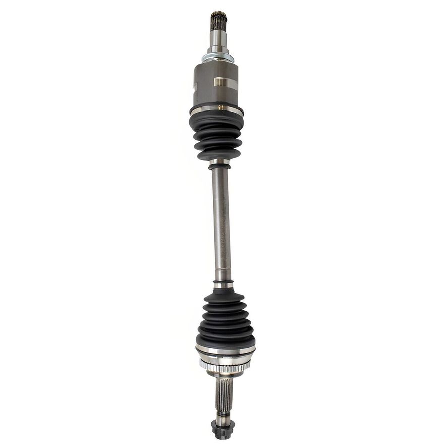 Front Left CV Axle Shaft - 757_AX