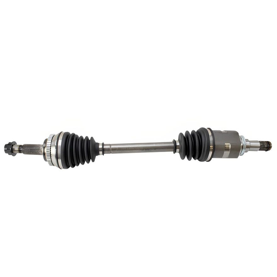 Front Left CV Axle Shaft - 757_AX