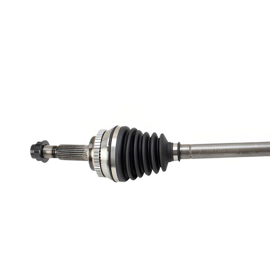 Front Left CV Axle Shaft - 757_AX