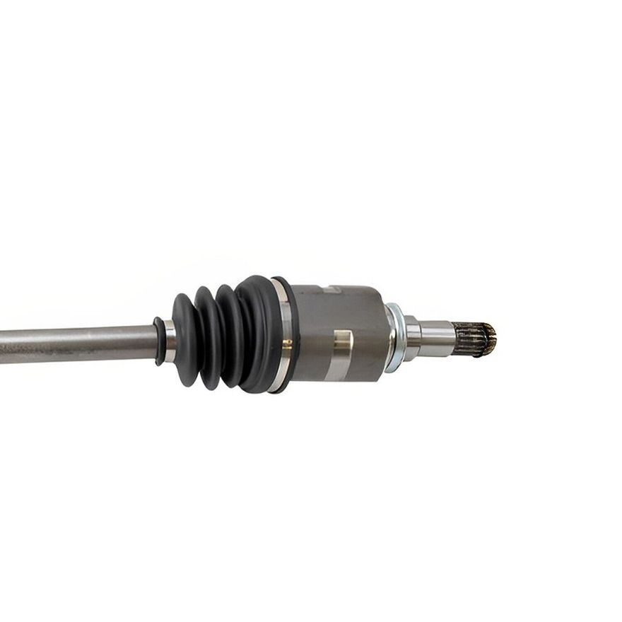 Front Left CV Axle Shaft - 757_AX