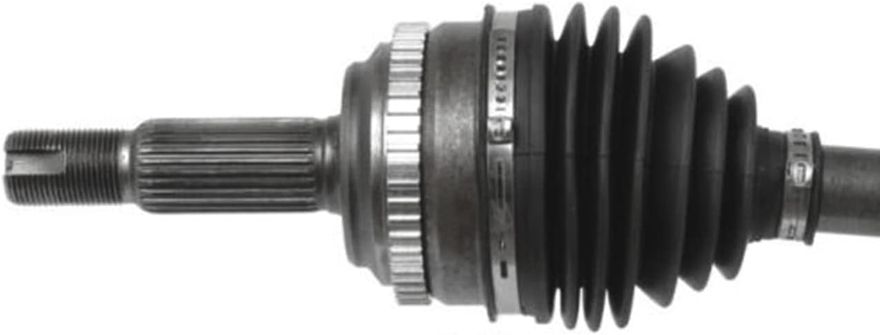 Front Right CV Axle - 758_AX