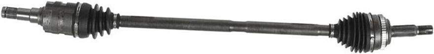 Front Right CV Axle - 758_AX