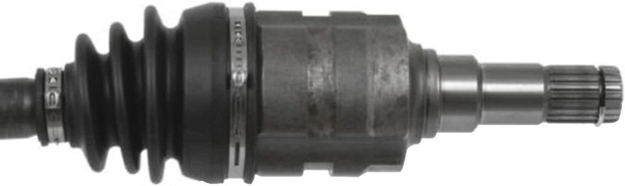 Front Right CV Axle - 758_AX