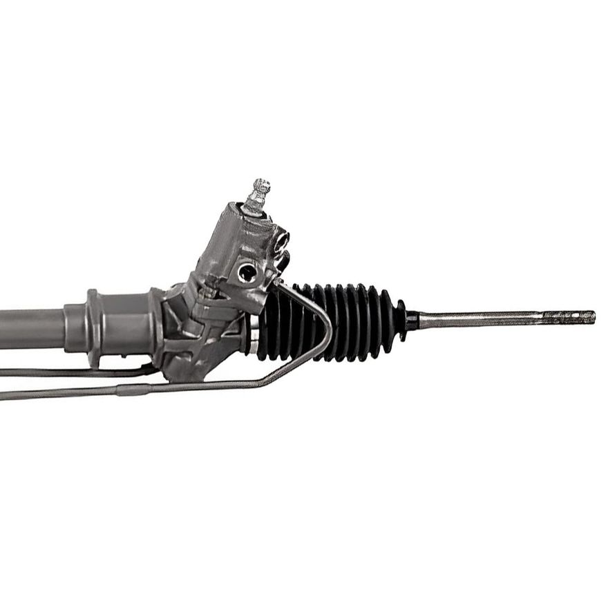 Rack and Pinion - 759