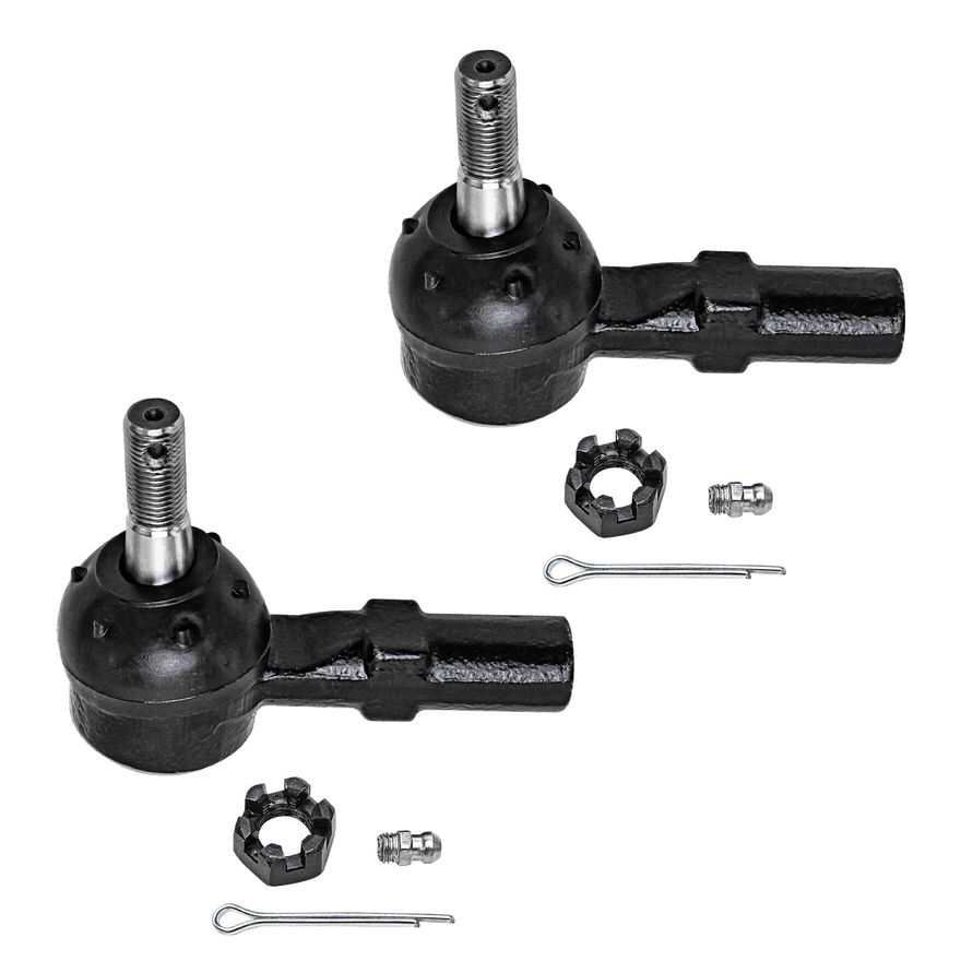 Front Outer Tie Rods - ES3306 x2