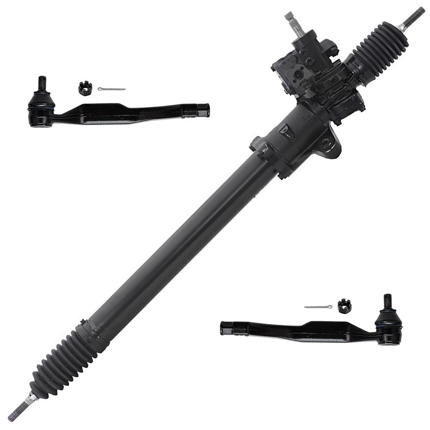 Main Image - Power Steering Rack and Pinion