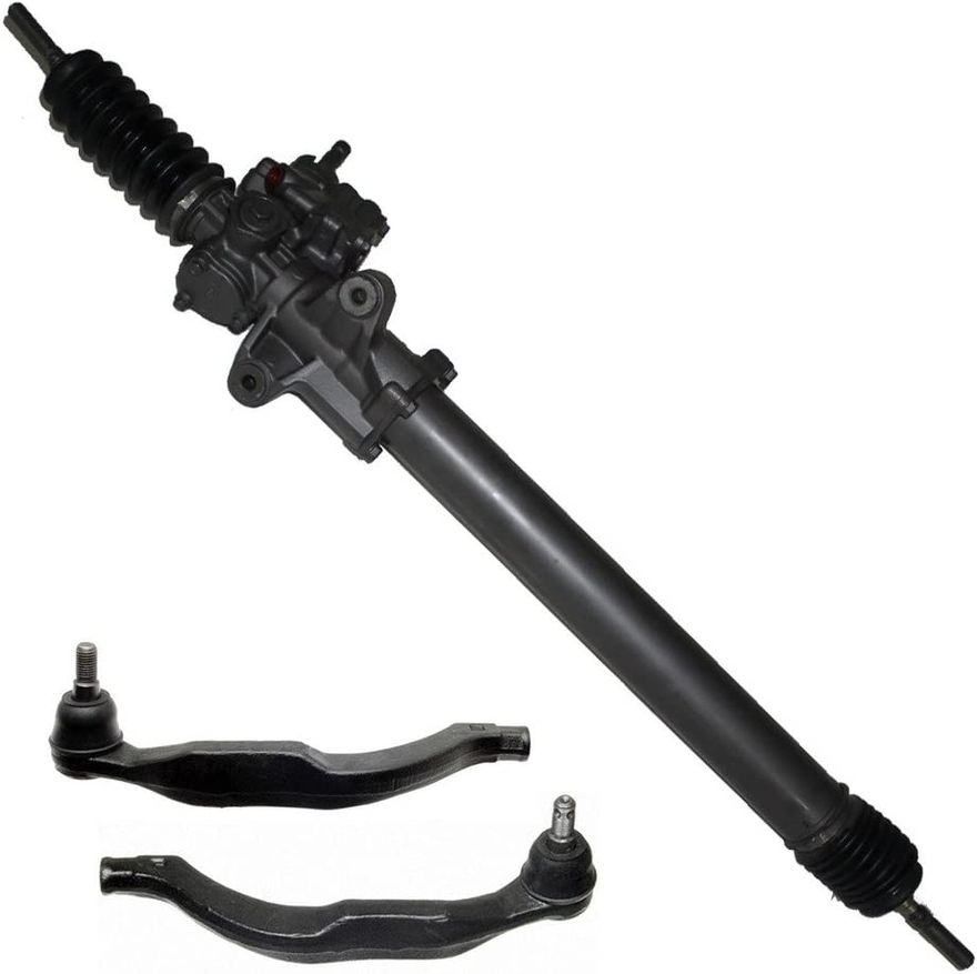 Main Image - Power Steering Rack and Pinion