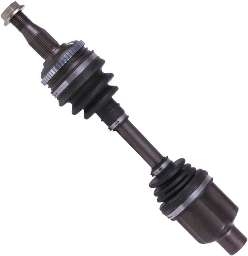 Front Right CV Axle - 76A_AX