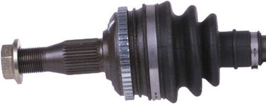 Front Right CV Axle - 76A_AX