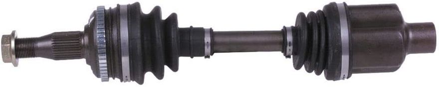 Front Right CV Axle - 76A_AX