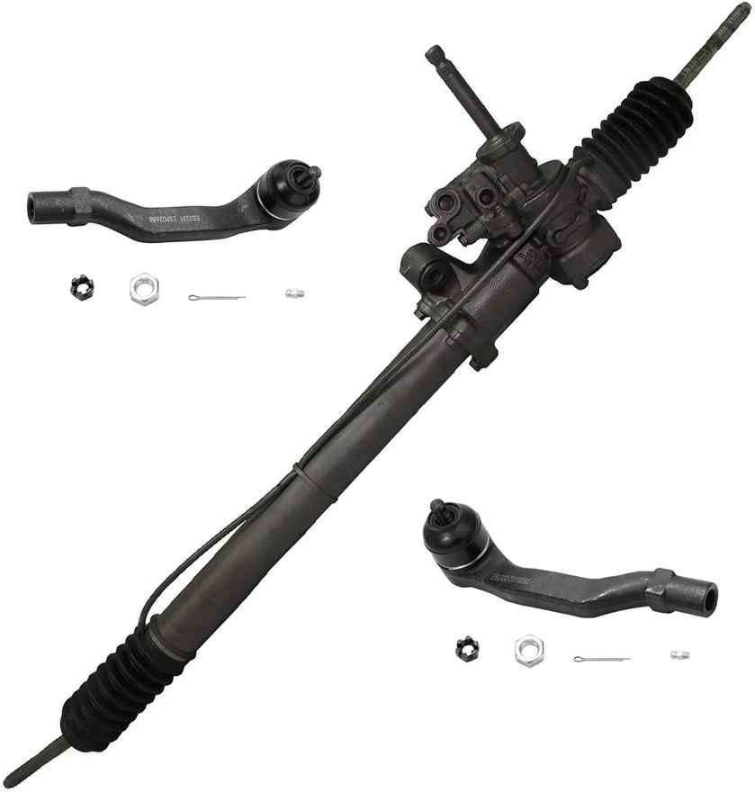 Main Image - Power Steering Rack and Pinion