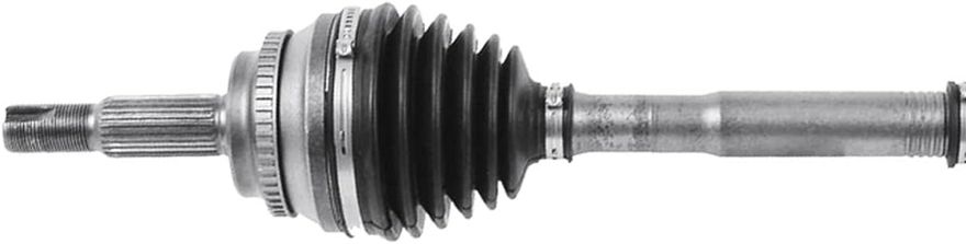 Front Left CV Axle Shaft - 785_AX