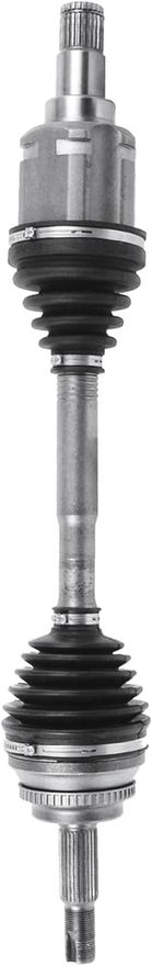 Front Left CV Axle Shaft - 785_AX