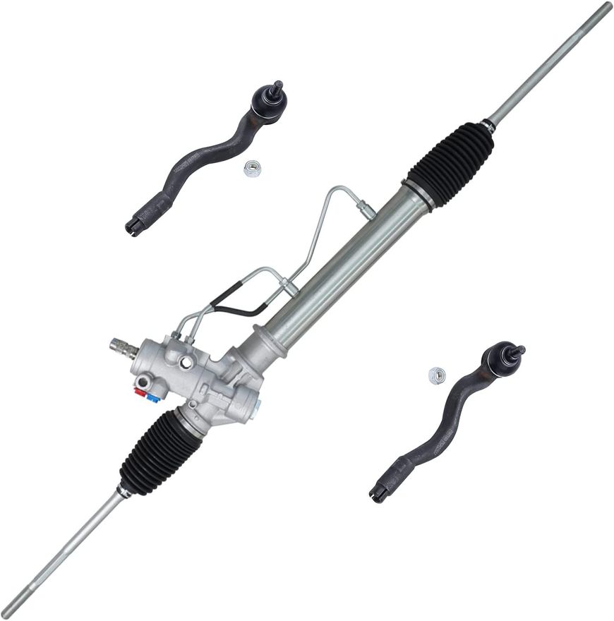 Main Image - Power Steering Rack and Pinion