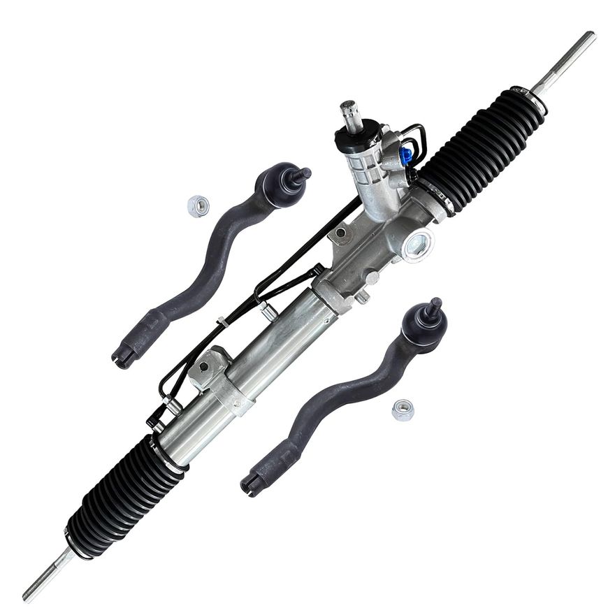 Main Image - Power Steering Rack and Pinion