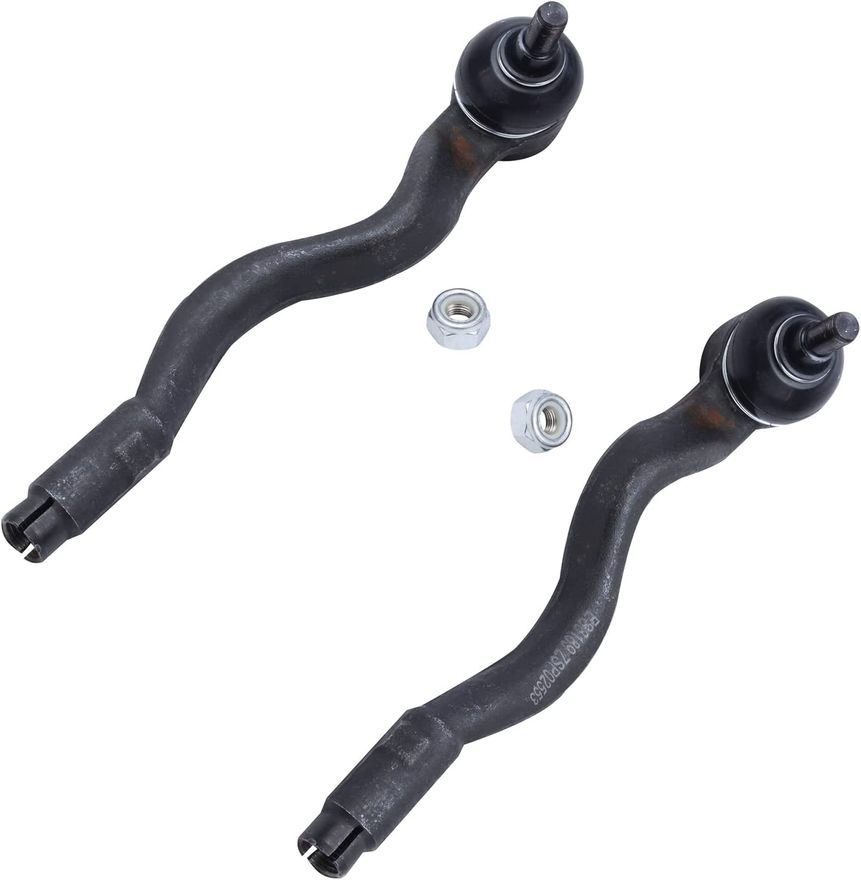 Front Outer Tie Rod - ES3188_ES3189