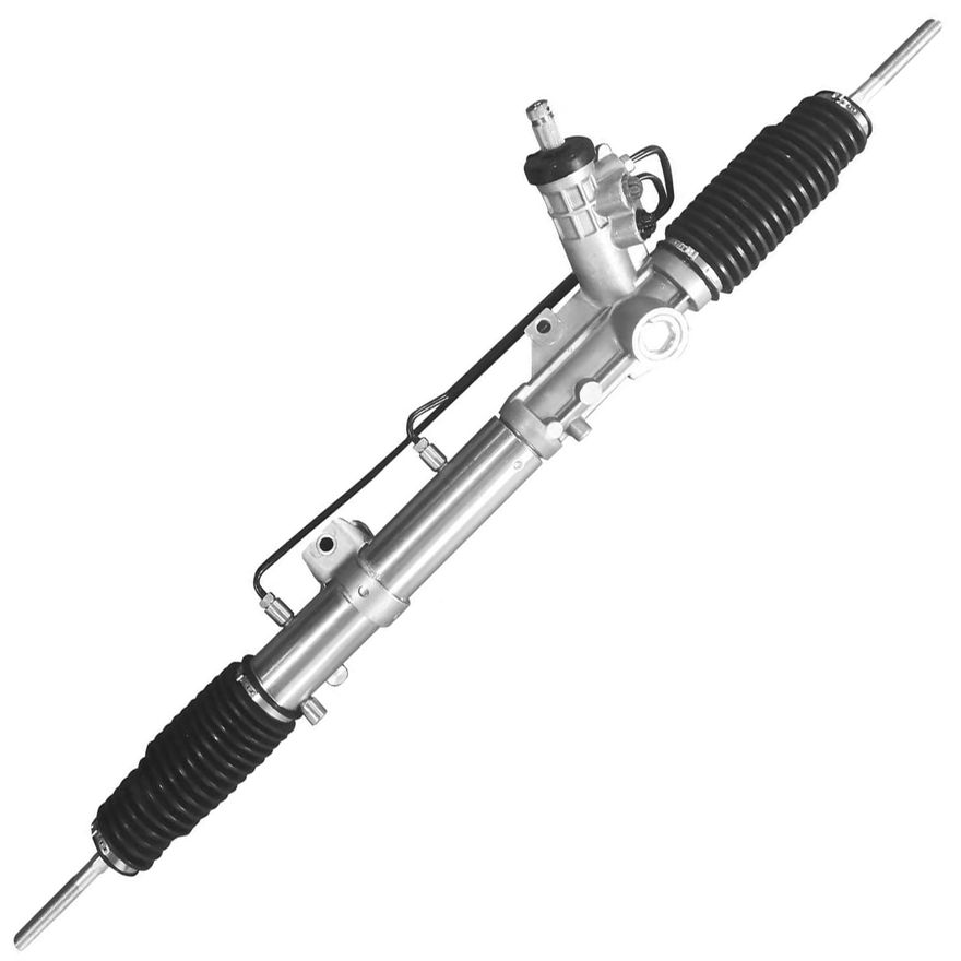 Power Steering Rack and Pinion - 786
