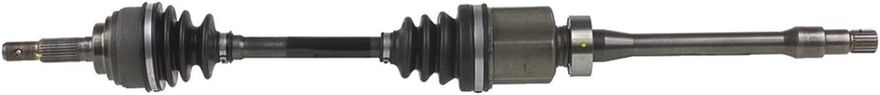 Front Right CV Axle Shaft - 79X_AX