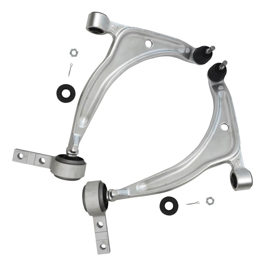 Front Lower Control Arm - K620166_K620167