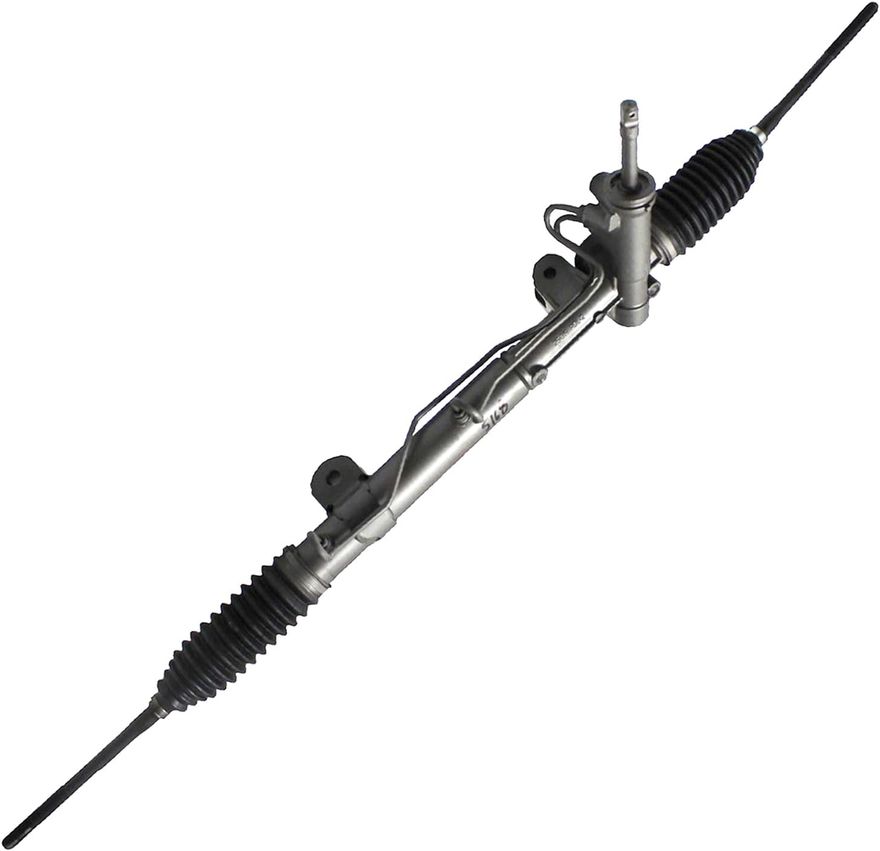 Power Steering Rack and Pinion - 5168