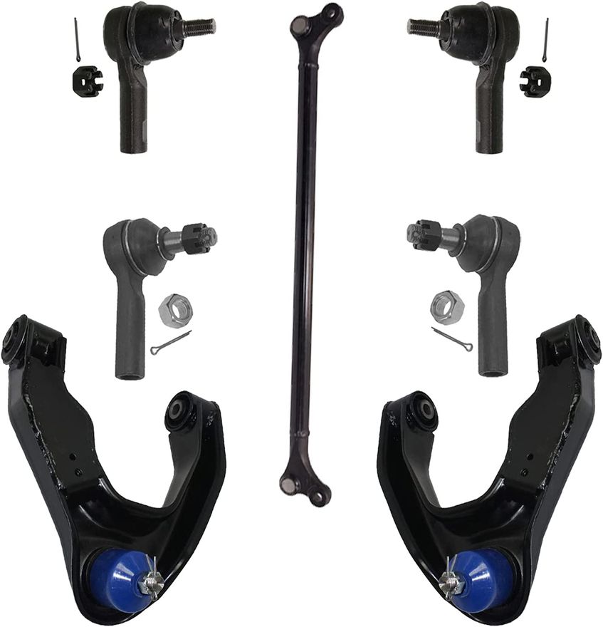 Main Image - Front Upper Control Arms Kit