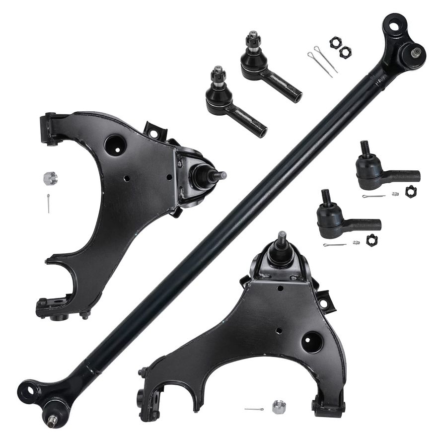 Main Image - Front Lower Control Arms Kit