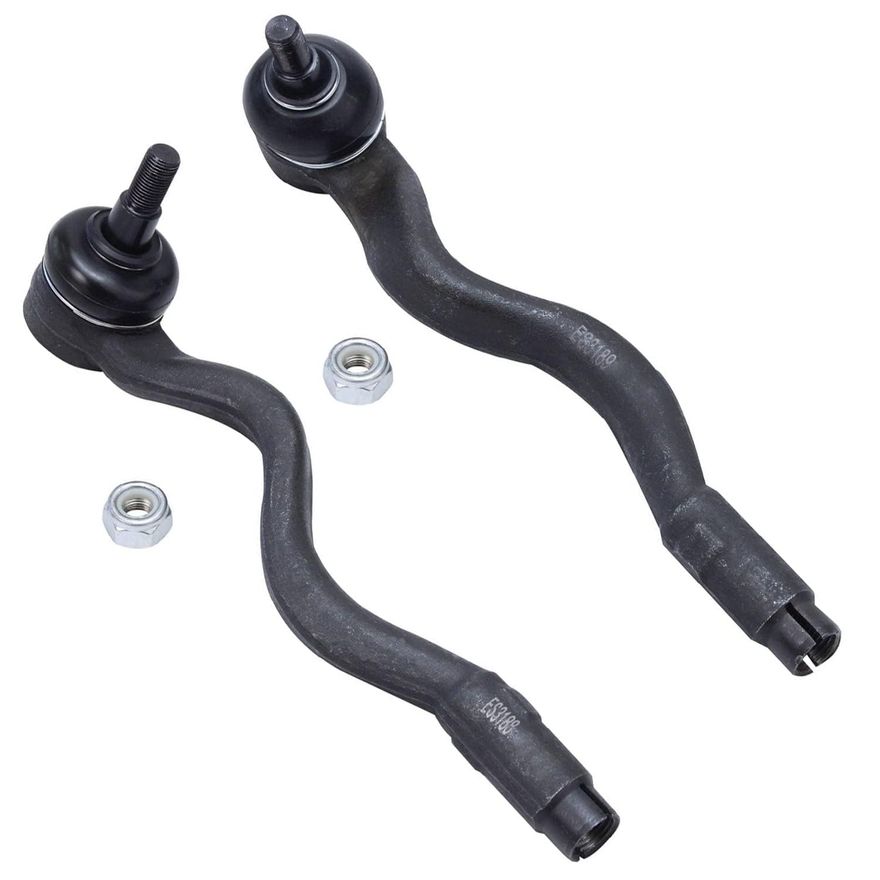 Front Outer Tie Rod - ES3188_ES3189