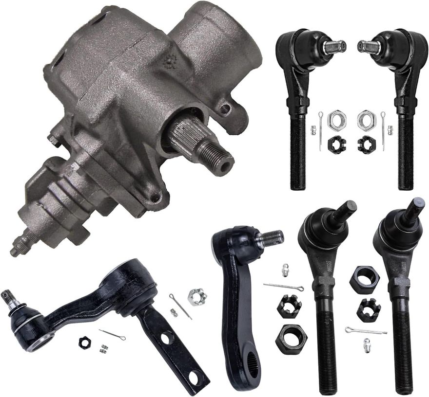 Main Image - Gear Box Pitman & Idler Arms Kit