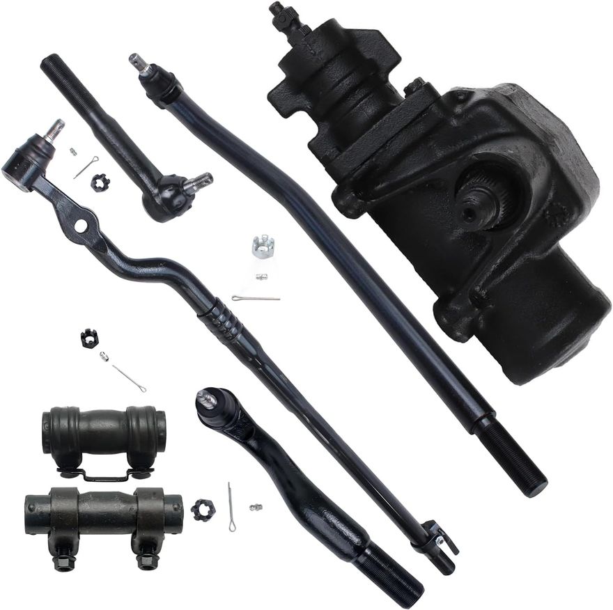 Main Image - Front Gear Box Tie Rods Kit
