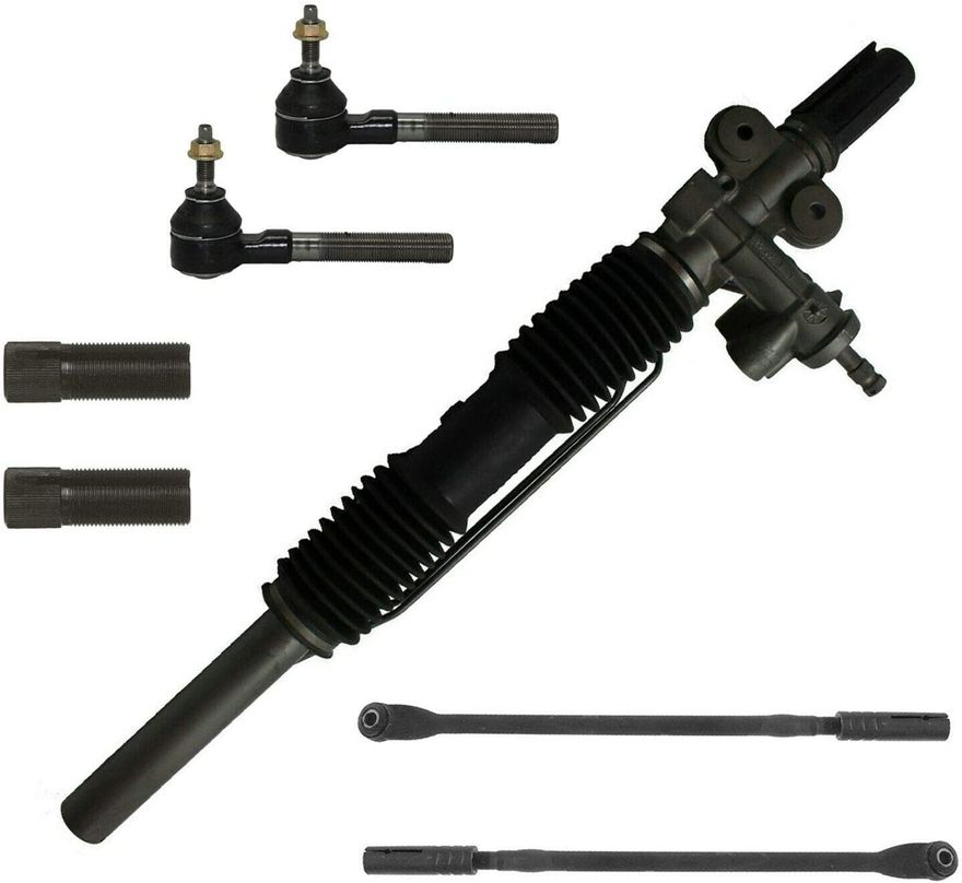 Main Image - Power Steering Rack and Pinion