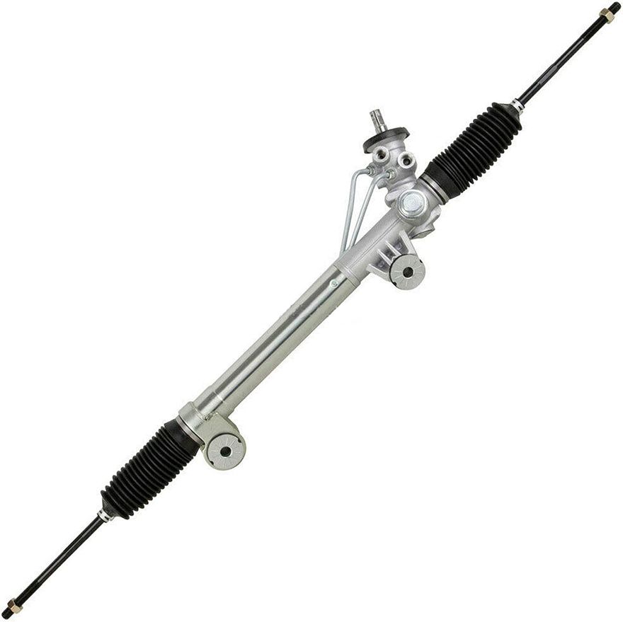 Rack and Pinion - 1821