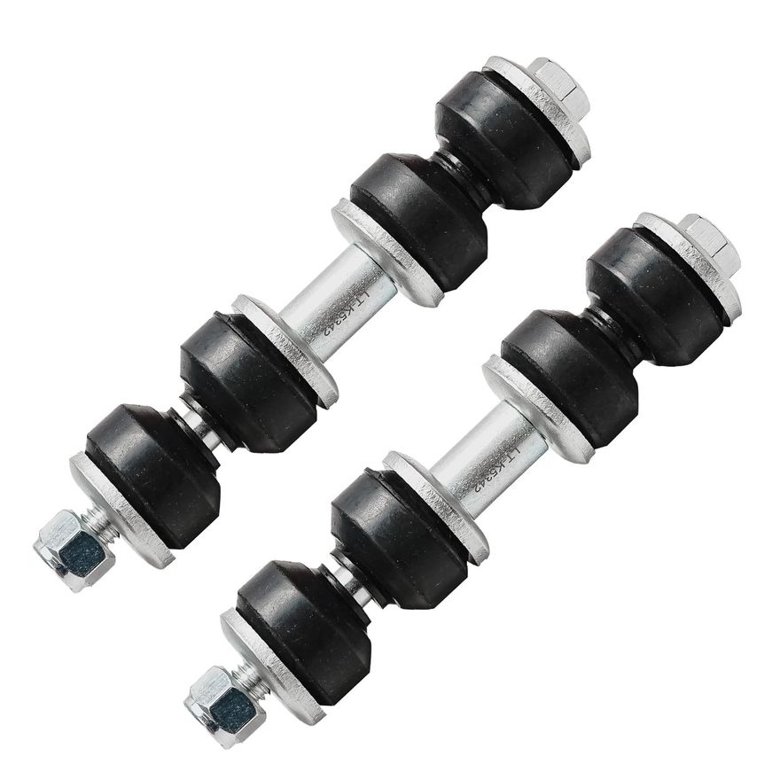 Front Sway Bar Links - K5342 x2