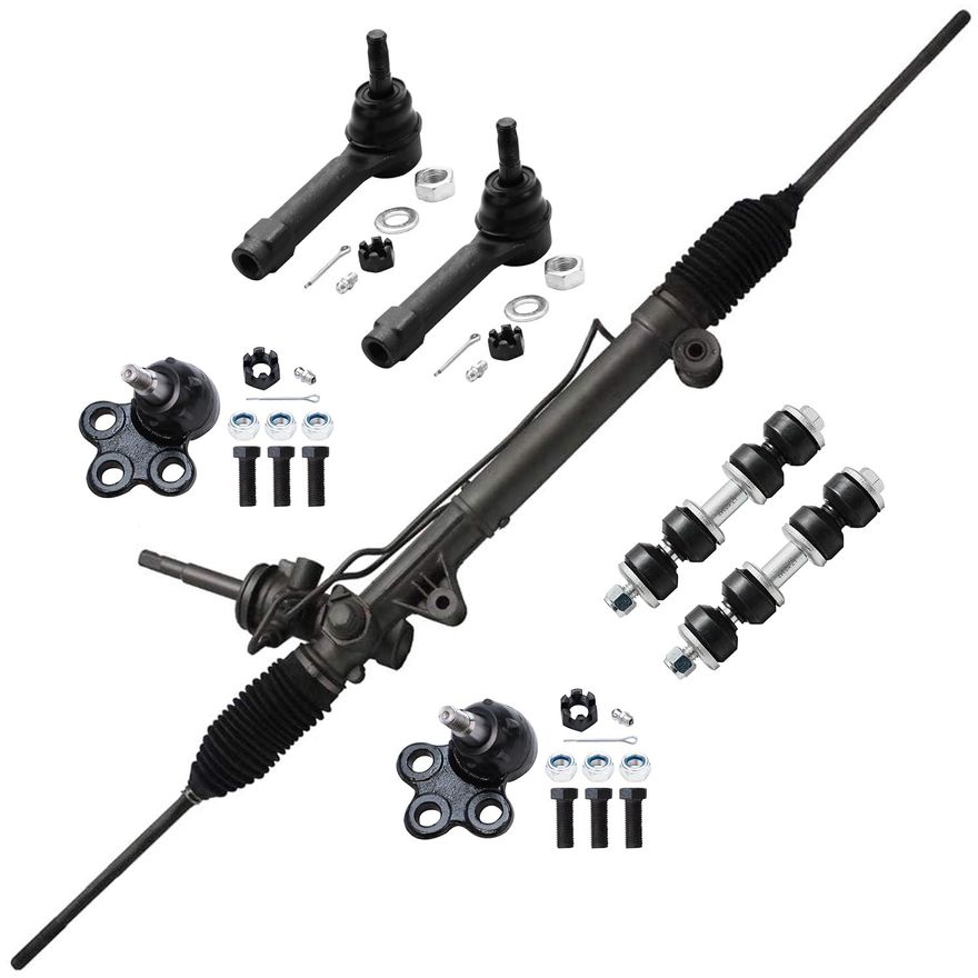 Main Image - Rack and Pinion Ball Joints