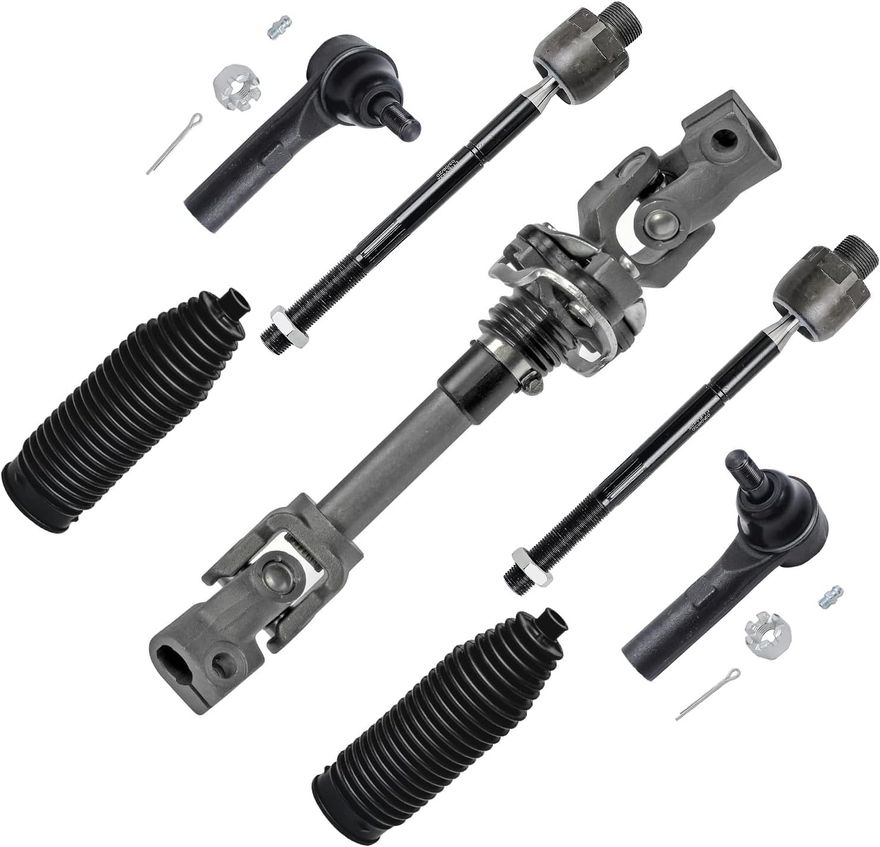 Main Image - Steering Shaft Tie Rods Kit